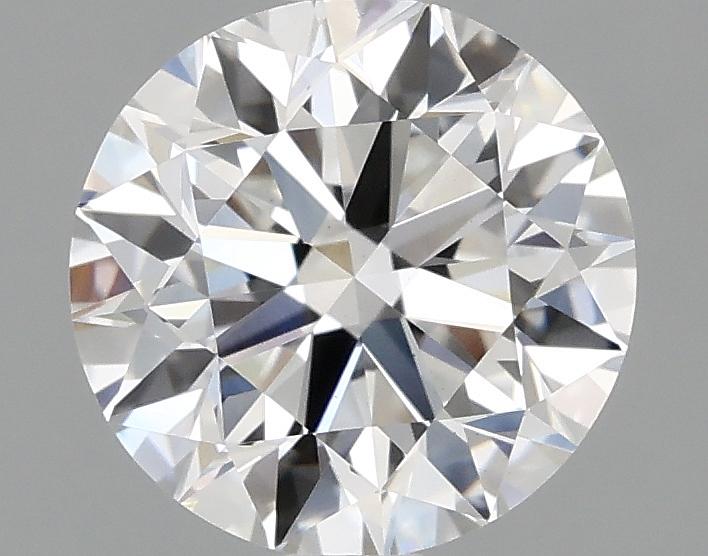 1.5 Carat Round Shaped Excellent Cut VVS2 IGI Certified Lab Grown Diamond