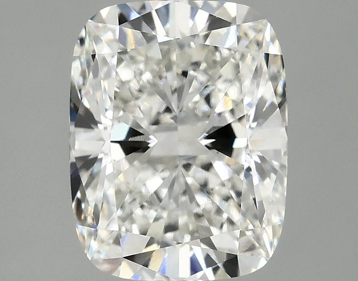 2.86 Carat Cushion Shaped Excellent Cut VS1 IGI Certified Lab Grown Diamond