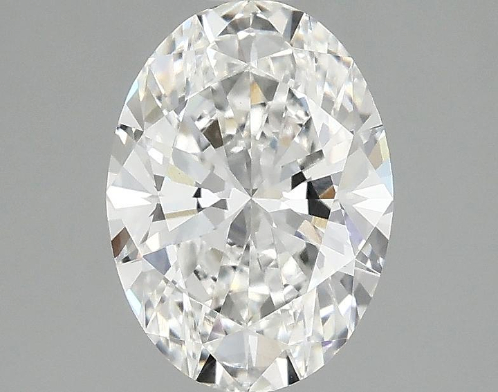 1.63 Carat Oval Shaped Excellent Cut VS1 IGI Certified Lab Grown Diamond