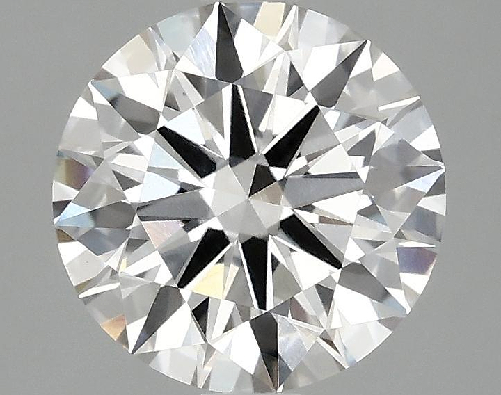 1.99 Carat Round Shaped Ideal Cut VS1 IGI Certified Lab Grown Diamond