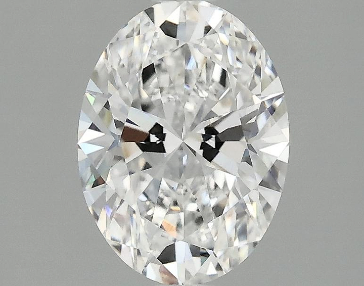 1.56 Carat Oval Shaped Excellent Cut VS1 IGI Certified Lab Grown Diamond