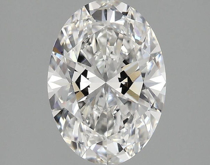 1.55 Carat Oval Shaped Ideal Cut VS1 IGI Certified Lab Grown Diamond