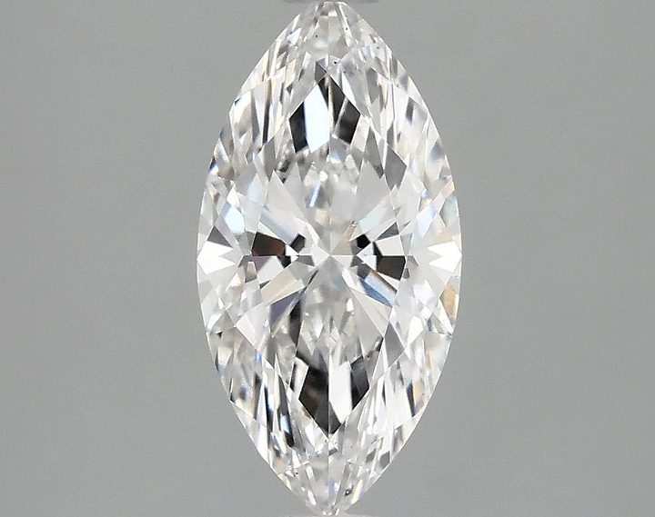 1.48 Carat Marquise Shaped Ideal Cut VS2 IGI Certified Lab Grown Diamond