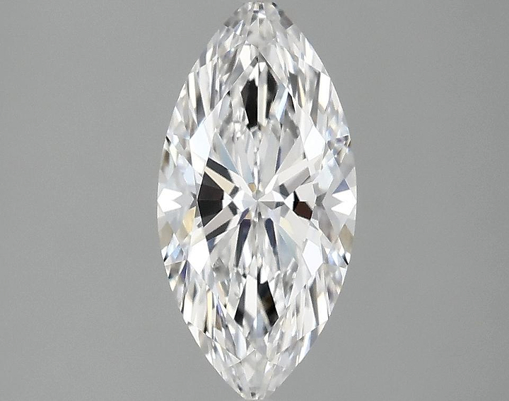 1.3 Carat Marquise Shaped Excellent Cut VVS2 IGI Certified Lab Grown Diamond
