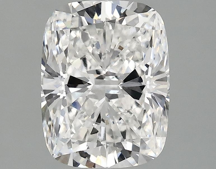 2.05 Carat Cushion Shaped Excellent Cut VS1 IGI Certified Lab Grown Diamond