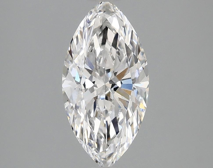 1.48 Carat Marquise Shaped Ideal Cut VS1 IGI Certified Lab Grown Diamond