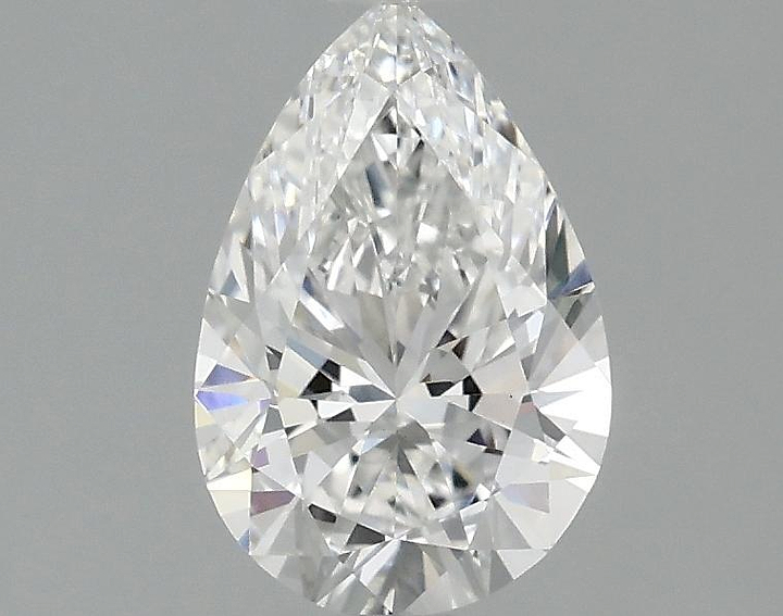 1.04 Carat Pear Shaped Excellent Cut VS1 IGI Certified Lab Grown Diamond