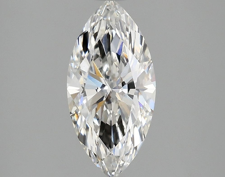 1.52 Carat Marquise Shaped Ideal Cut VS1 IGI Certified Lab Grown Diamond