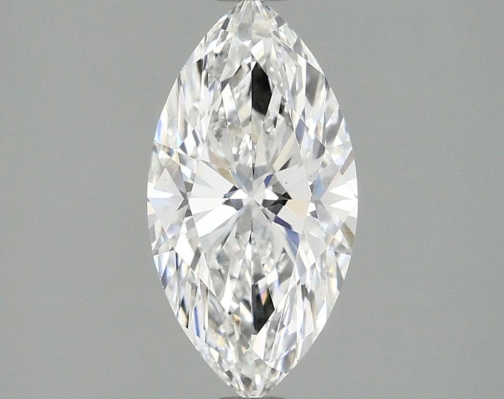 1.48 Carat Marquise Shaped Ideal Cut VS1 IGI Certified Lab Grown Diamond