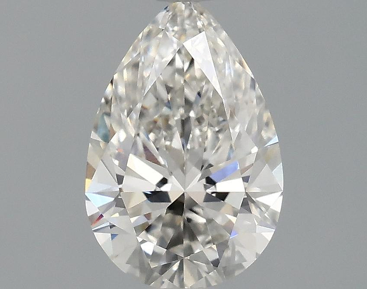 1.02 Carat Pear Shaped Excellent Cut VS1 IGI Certified Lab Grown Diamond