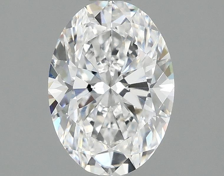 1.48 Carat Oval Shaped Ideal Cut VS1 IGI Certified Lab Grown Diamond
