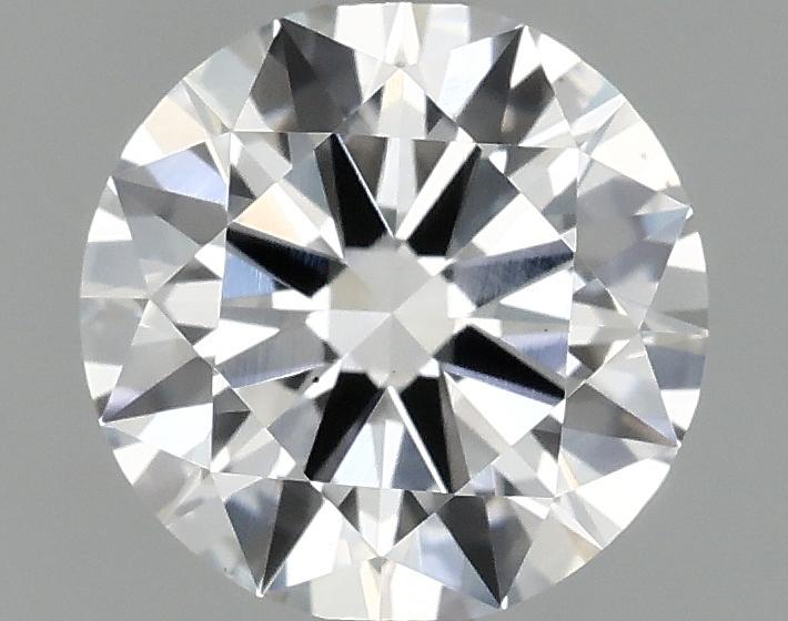 1.42 Carat Round Shaped Ideal Cut VS1 IGI Certified Lab Grown Diamond