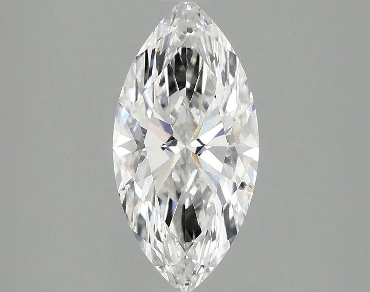 1.5 Carat Marquise Shaped Ideal Cut VS1 IGI Certified Lab Grown Diamond