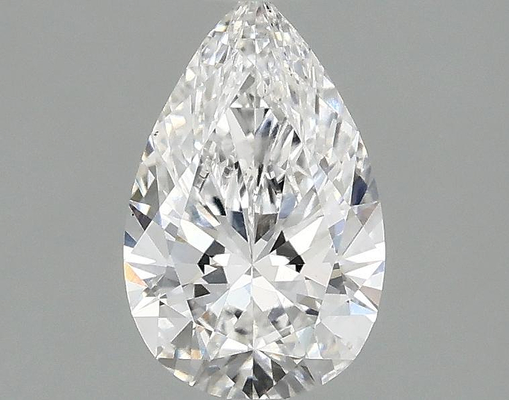 1.01 Carat Pear Shaped Ideal Cut VS2 IGI Certified Lab Grown Diamond