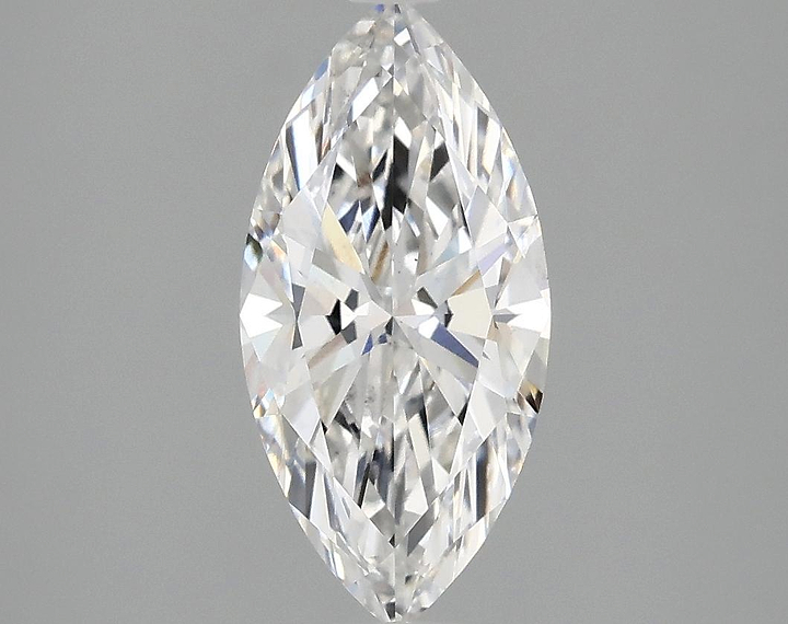 1.49 Carat Marquise Shaped Excellent Cut VS1 IGI Certified Lab Grown Diamond