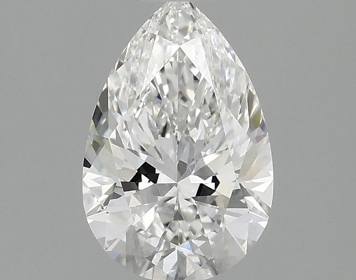 1.1 Carat Pear Shaped Excellent Cut VVS2 IGI Certified Lab Grown Diamond