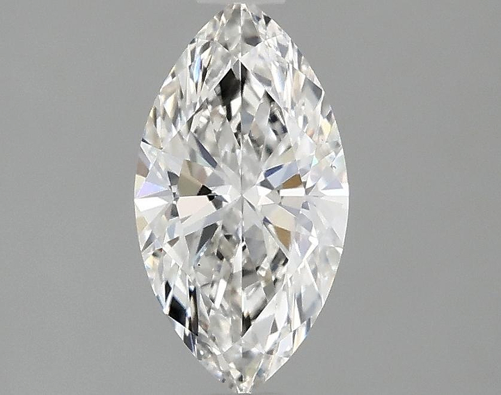 1.02 Carat Marquise Shaped Excellent Cut VS1 IGI Certified Lab Grown Diamond