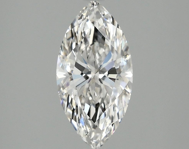 1.55 Carat Marquise Shaped Ideal Cut VS1 IGI Certified Lab Grown Diamond