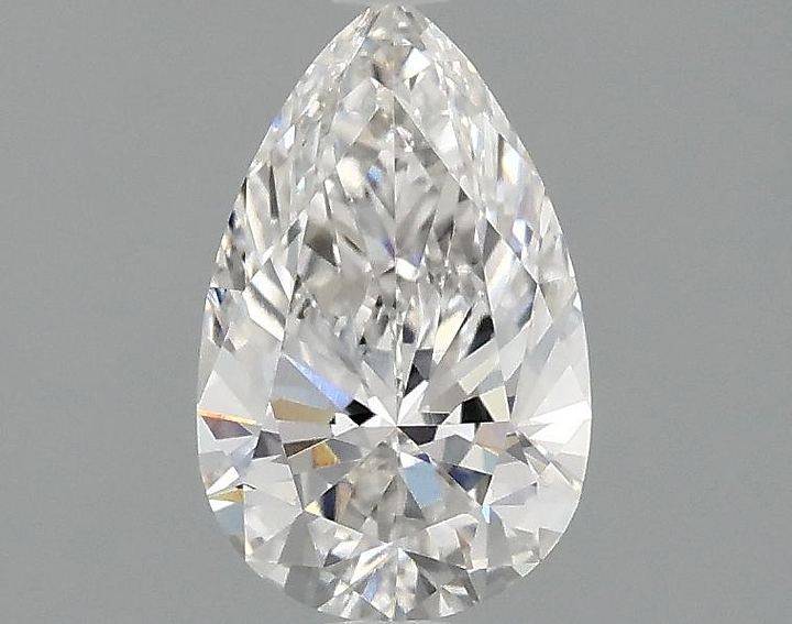 1.01 Carat Pear Shaped Ideal Cut VS1 IGI Certified Lab Grown Diamond