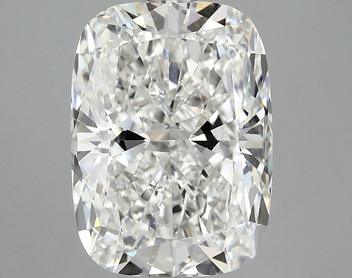 3.04 Carat Cushion Shaped Excellent Cut VS1 IGI Certified Lab Grown Diamond