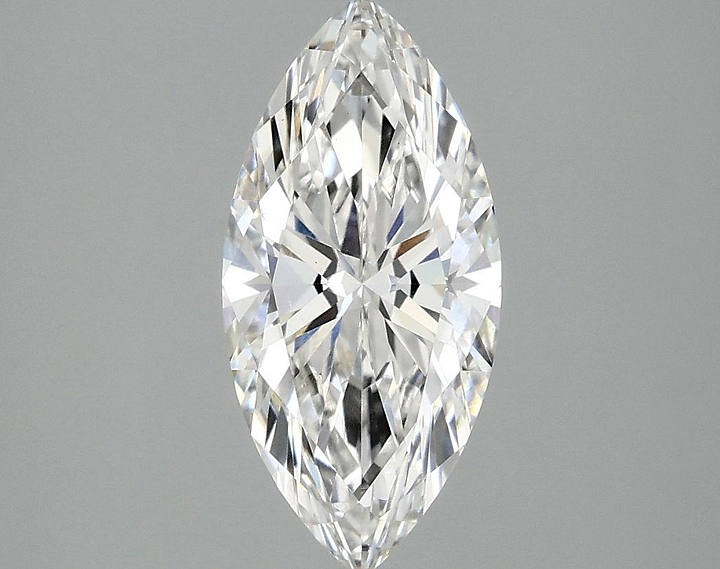 1.6 Carat Marquise Shaped Excellent Cut VS1 IGI Certified Lab Grown Diamond