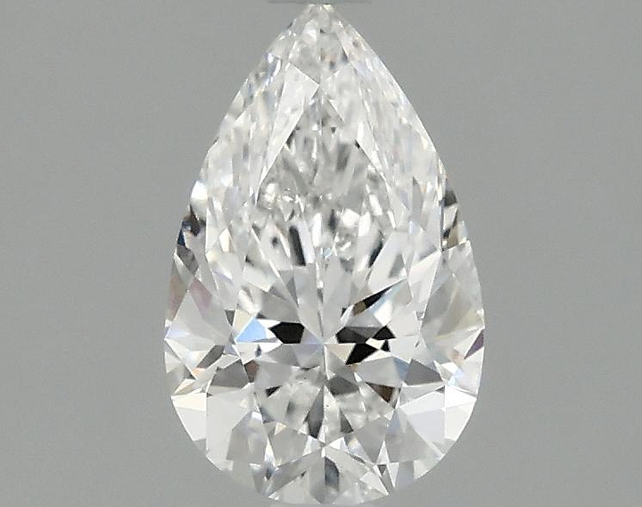 1.01 Carat Pear Shaped Ideal Cut VS1 IGI Certified Lab Grown Diamond