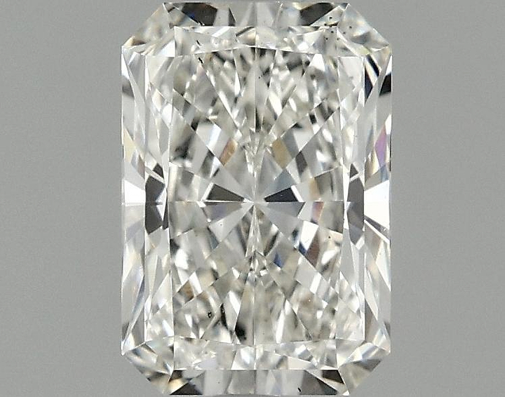 1.02 Carat Radiant Shaped Ideal Cut VS2 IGI Certified Lab Grown Diamond