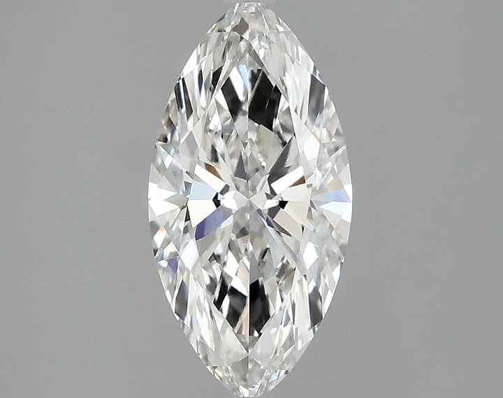 1.52 Carat Marquise Shaped Ideal Cut VS1 IGI Certified Lab Grown Diamond