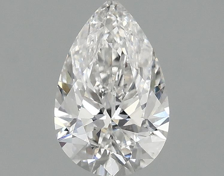 1.09 Carat Pear Shaped Ideal Cut VS1 IGI Certified Lab Grown Diamond
