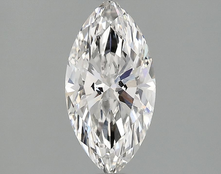 1.17 Carat Marquise Shaped Ideal Cut VVS2 IGI Certified Lab Grown Diamond