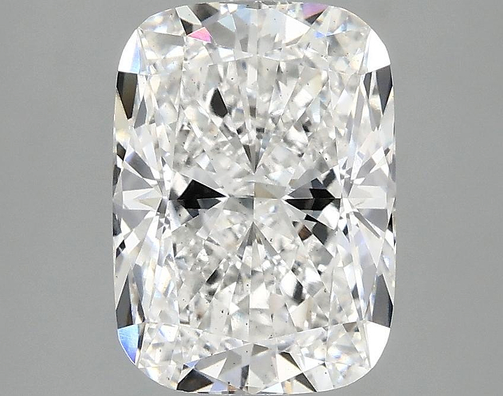 2.59 Carat Cushion Shaped Excellent Cut VS2 IGI Certified Lab Grown Diamond