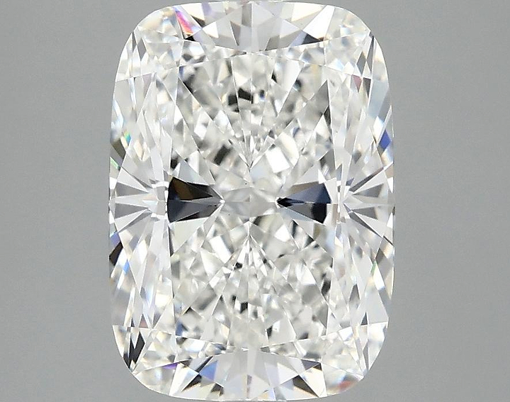 3.03 Carat Cushion Shaped Excellent Cut VS1 IGI Certified Lab Grown Diamond