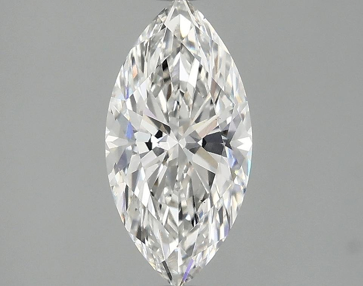 1.5 Carat Marquise Shaped Ideal Cut VS1 IGI Certified Lab Grown Diamond