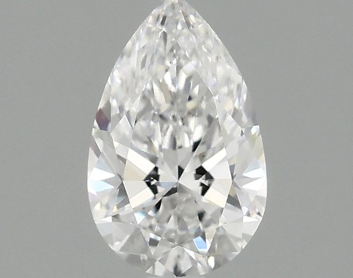 1.0 Carat Pear Shaped Ideal Cut VS1 IGI Certified Lab Grown Diamond