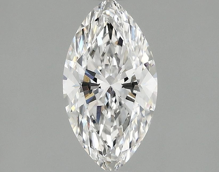 1.09 Carat Marquise Shaped Excellent Cut VS1 IGI Certified Lab Grown Diamond