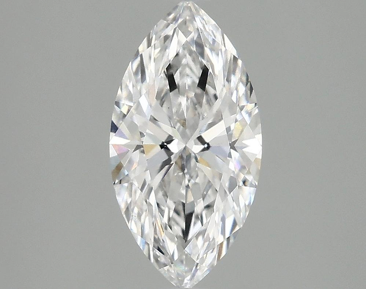 1.59 Carat Marquise Shaped Ideal Cut VS1 IGI Certified Lab Grown Diamond