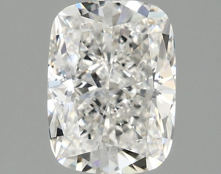 2.0 Carat Cushion Shaped Excellent Cut VS1 IGI Certified Lab Grown Diamond