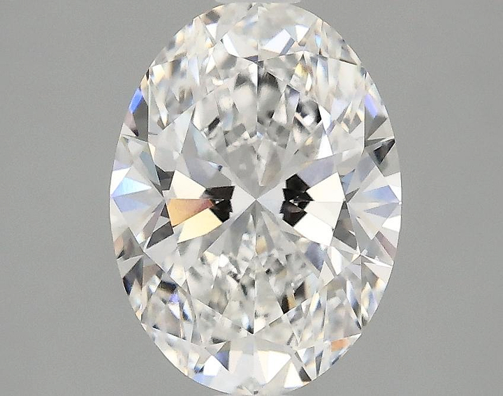 1.99 Carat Oval Shaped Excellent Cut VVS2 IGI Certified Lab Grown Diamond
