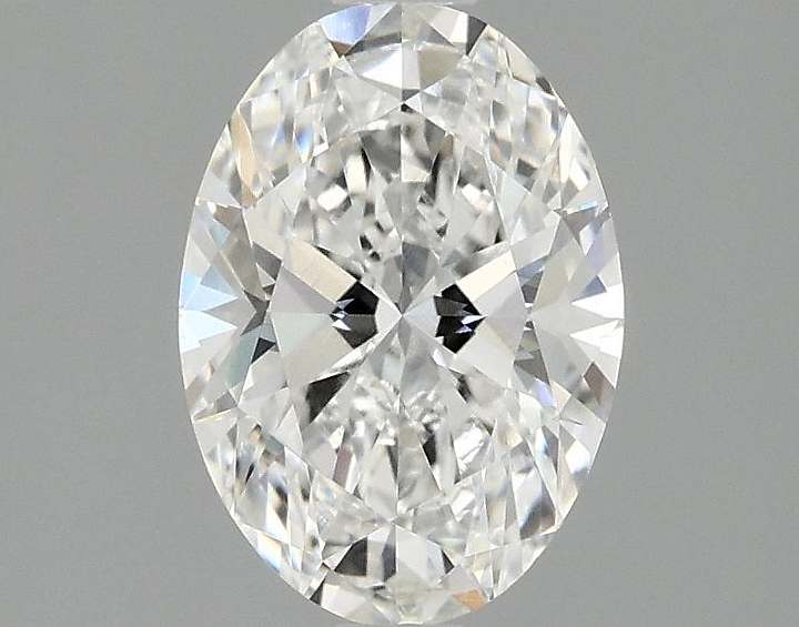 1.57 Carat Oval Shaped Ideal Cut VS1 IGI Certified Lab Grown Diamond