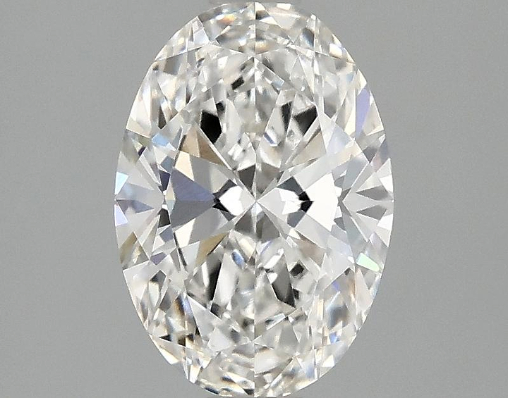 1.49 Carat Oval Shaped Ideal Cut VS1 IGI Certified Lab Grown Diamond