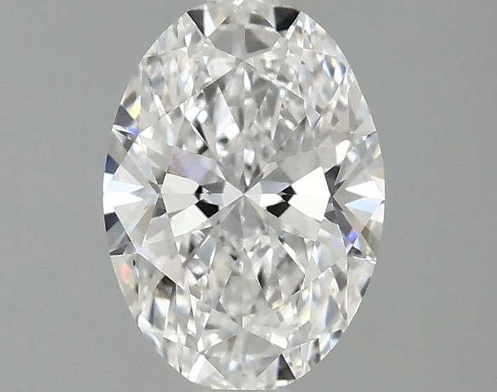 1.52 Carat Oval Shaped Ideal Cut VS1 IGI Certified Lab Grown Diamond