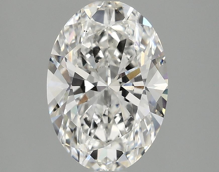 1.99 Carat Oval Shaped Ideal Cut VS1 IGI Certified Lab Grown Diamond