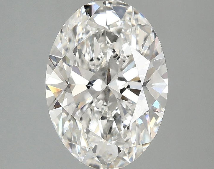 2.51 Carat Oval Shaped Ideal Cut VS1 IGI Certified Lab Grown Diamond