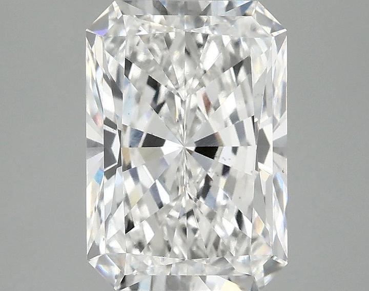 2.99 Carat Radiant Shaped Ideal Cut VS2 IGI Certified Lab Grown Diamond