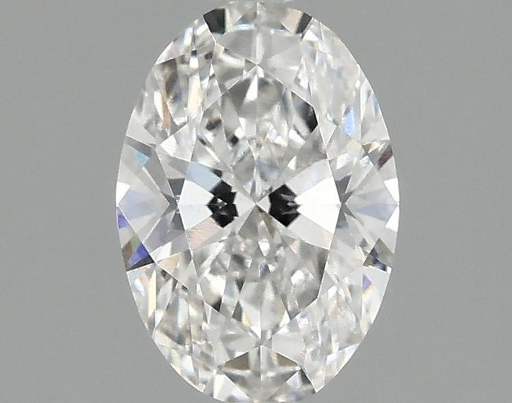1.28 Carat Oval Shaped Ideal Cut VS2 IGI Certified Lab Grown Diamond