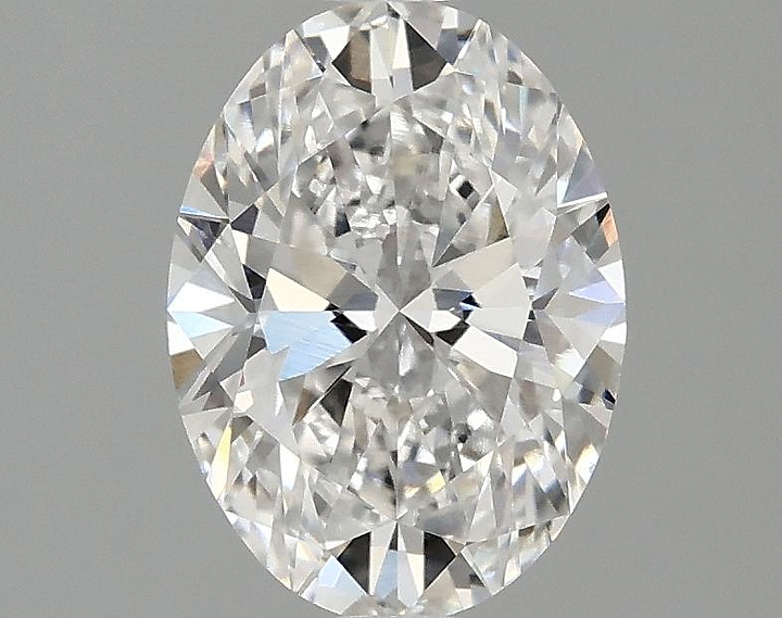 1.55 Carat Oval Shaped Excellent Cut VS1 IGI Certified Lab Grown Diamond