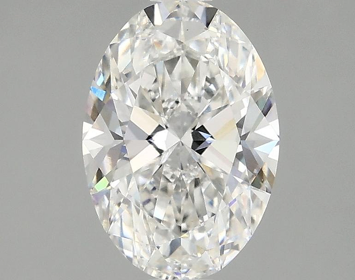1.57 Carat Oval Shaped Ideal Cut VS1 IGI Certified Lab Grown Diamond