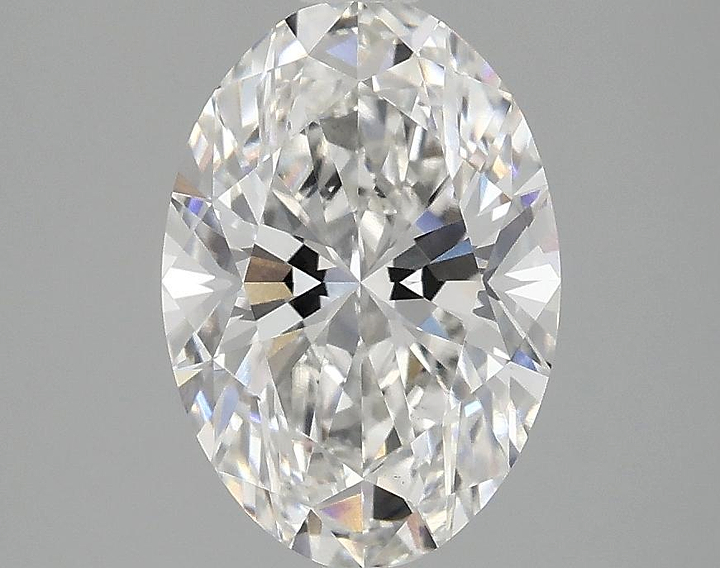 1.88 Carat Oval Shaped Ideal Cut VS1 IGI Certified Lab Grown Diamond