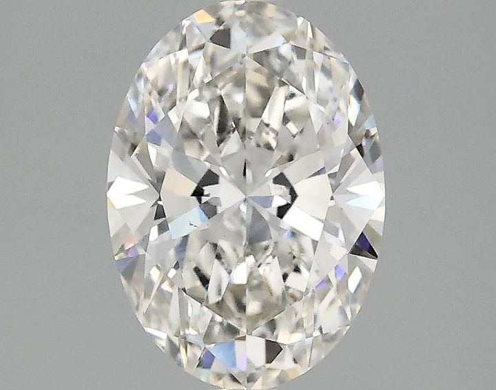 1.56 Carat Oval Shaped Ideal Cut VS1 IGI Certified Lab Grown Diamond