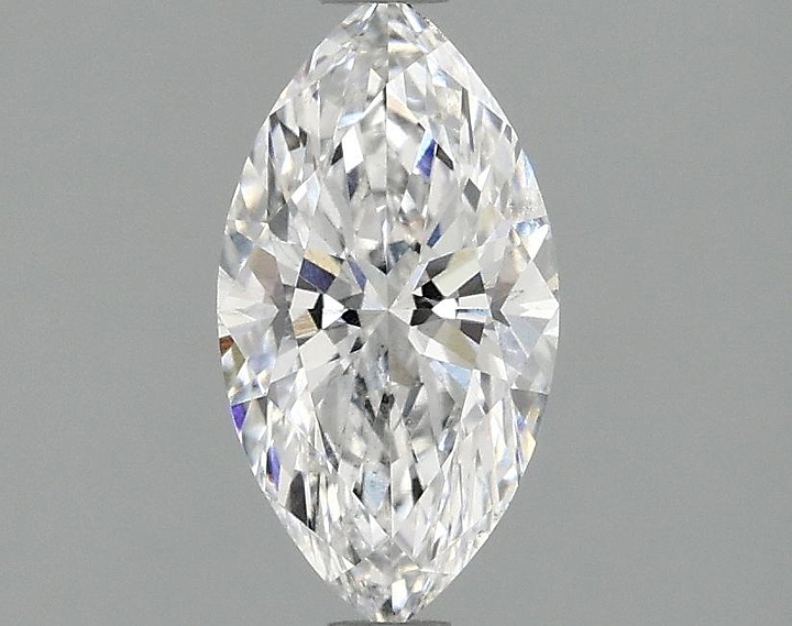 1.0 Carat Marquise Shaped Excellent Cut VS2 IGI Certified Lab Grown Diamond